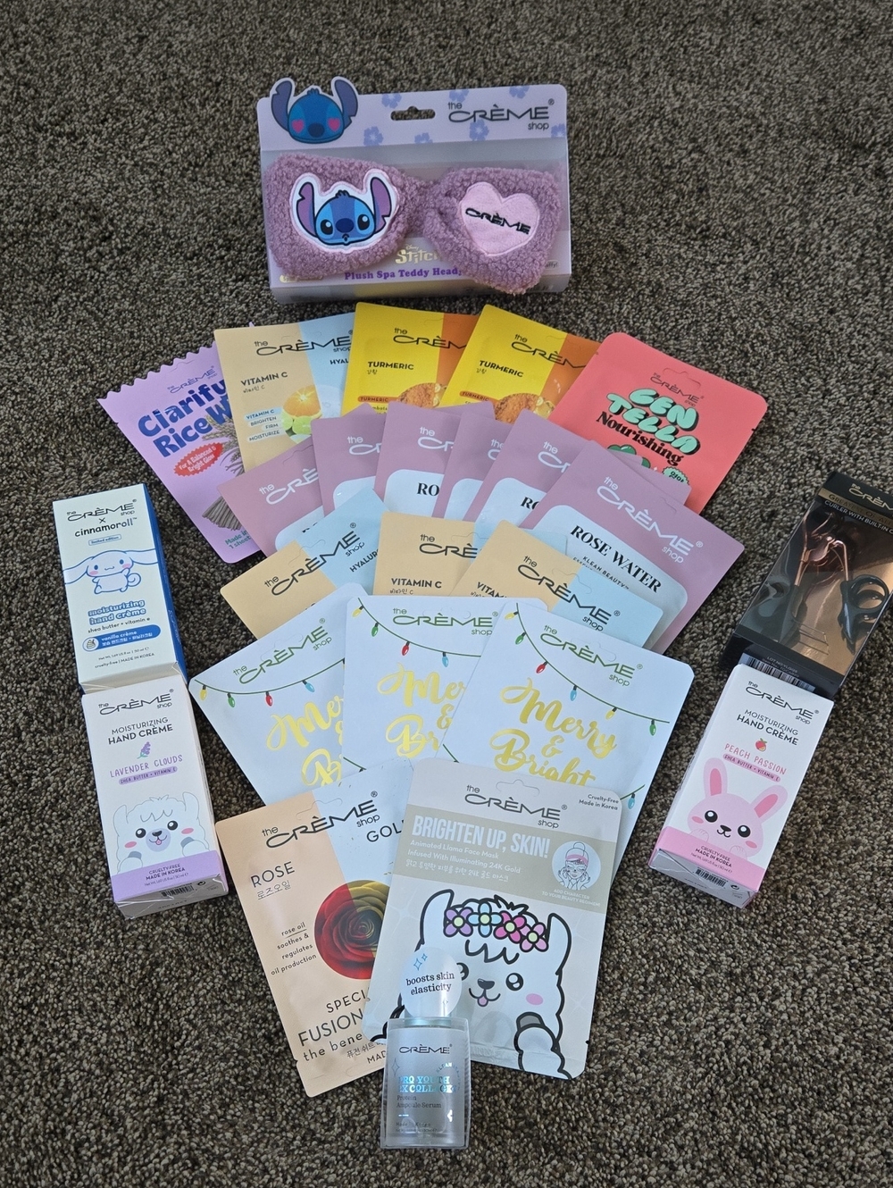 The Creme Shop Variety Bundle